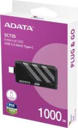 Adata External SSD Disk SC735 1TB
