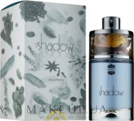 Ajmal Shadow Blue Perfume EDP 75