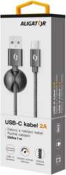 ALIGATOR DATKP07 USB cable, 1 m