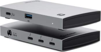 ALOGIC Thunderbolt 4 BLAZE Compact Hub