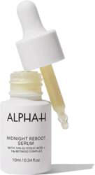ALPHA H , Midnight Reboot, Exfoliating  AND