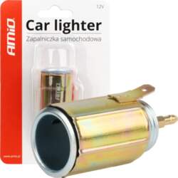 Amio Lighter socket 12V CLI-01 (01022)