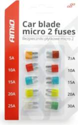 Amio MICRO 2 fuse 10 pcs