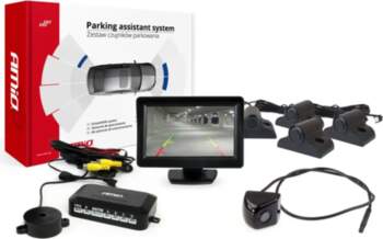 Amio Parking assistant system TFT01 4