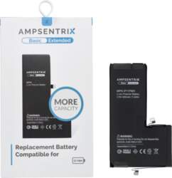 AmpSentrix Basic battery for iPhone 11