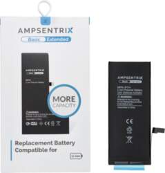 AmpSentrix Basic battery for iPhone 7