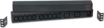APC RACK PDU, BASIC, 1U, 16A
