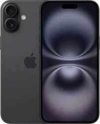 APPLE iPhone 16 Plus | Black