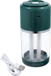 Aromatherapy machine/humidifier/diffuser H10 green ()