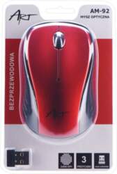 ART wireless computer mouse 2400 dpi