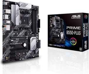 ASUS Prime B550-Plus ATX Mainboard -