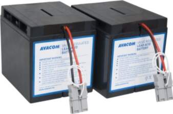 AVACOM REPLACEMENT FOR RBC55 - BATTERY