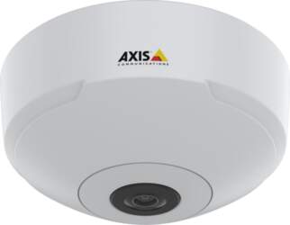 Axis M3067-P for easy mounting on
