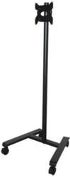 B-Tech Flat Screen Display Trolley -