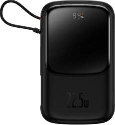 Baseus Qpow Digital Display Fast Charging