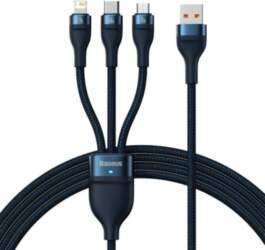 Baseus SUP0003353 USB cable, 1.2