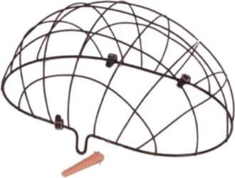BASIL PLUTO XL pet basket grid