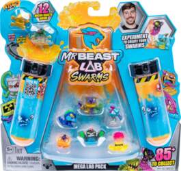 Beast Lab Mr. Swarms Atomic Mega