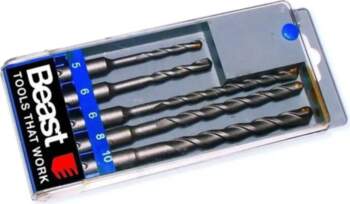 Beast SDS 5-10mm concrete drill bit