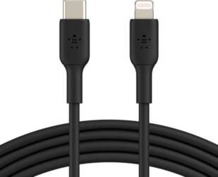 BELKIN BOOST CHARGE™ Lightning to USB-C