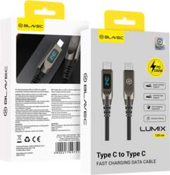 Blavec Lumix CLU-CC5BG12 data transfer and