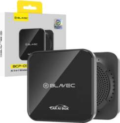 Blavec Wireless Carplay Android Auto Adapter