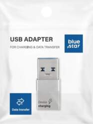 Blue Star Type C to USB