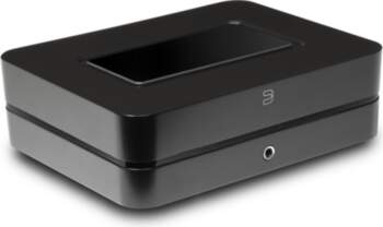 Bluesound Powernode N331 Network Amplifier, Black