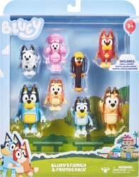 BLUEY Figures Multipack – figure set