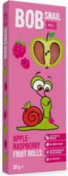 Bob Snail Apple and raspberry rolls