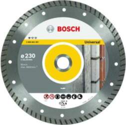 Bosch Powertools Diamond Cutting Disc Standard