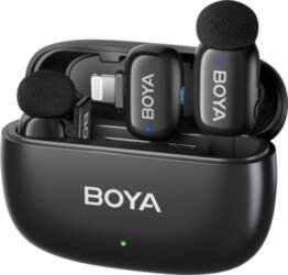 Boya Wireless Microphone x2 Mini 2-03