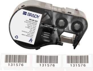Brady BMP41/BMP51/BMP53/M511 Label Printer Labels (M4-90-422)