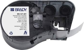 Brady BMP51/BMP53/M511 Label Printer Tissue Cassette