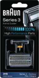 BRAUN Foil and Cutter Replacement Pack