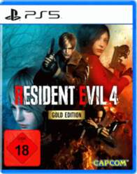 Capcom Resident Evil 4 GOLD for