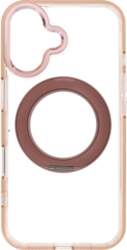 Case for iPhone 16 Frame Circle