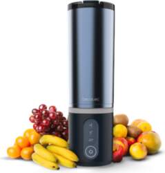 CECOTEC Blender | Power Titanium Shake2Go