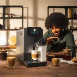 CECOTEC Coffee machine | Cremmaet Latte