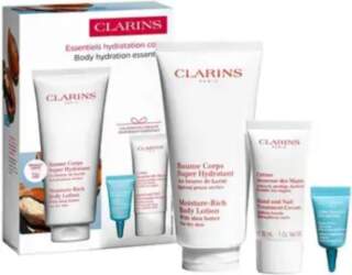 Clarins Body Hydration Essentials Kit -