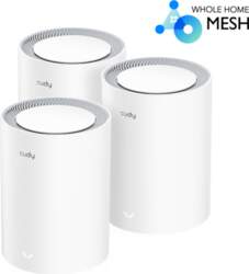 Cudy M3000 WiFi 6 Mesh System