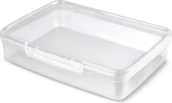 Curver Food Storage Rectangular 4.4L