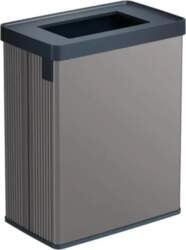 Curver Rectangular metallized Verto Recycle waste