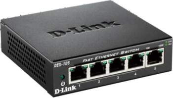D-LINK D-Link Switch DES-105 E DES105