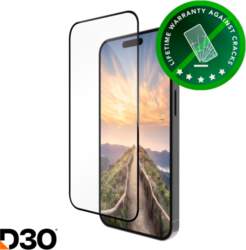 Dbramante1928 eco-shield D3O screen protector, Apple