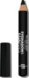 Deborah Blending, Matt, Eyeshadow  AND  Kajal