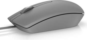 Dell MS116 USB Wired Mouse, Sapphire