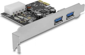 Delock 89243 interface cards/adapters, internal USB