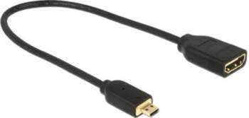Delock HDMI Cable Ethernet A -
