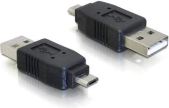 Delock USB Adapter A - micro